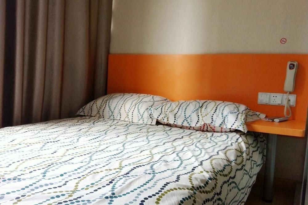 Pod Inn Shanghai Eksteriør billede