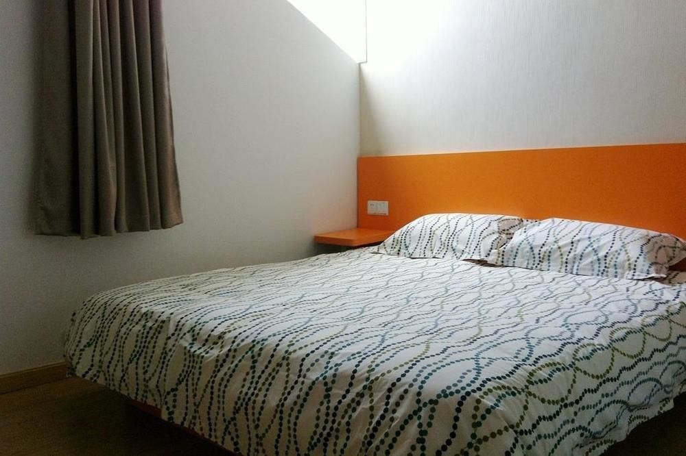 Pod Inn Shanghai Eksteriør billede