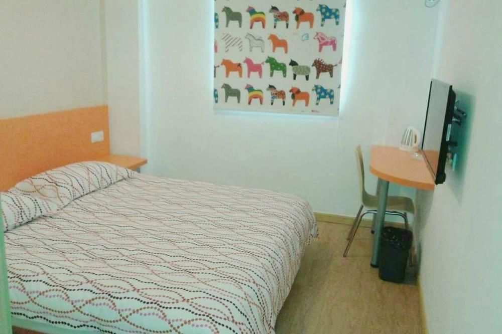Pod Inn Shanghai Eksteriør billede