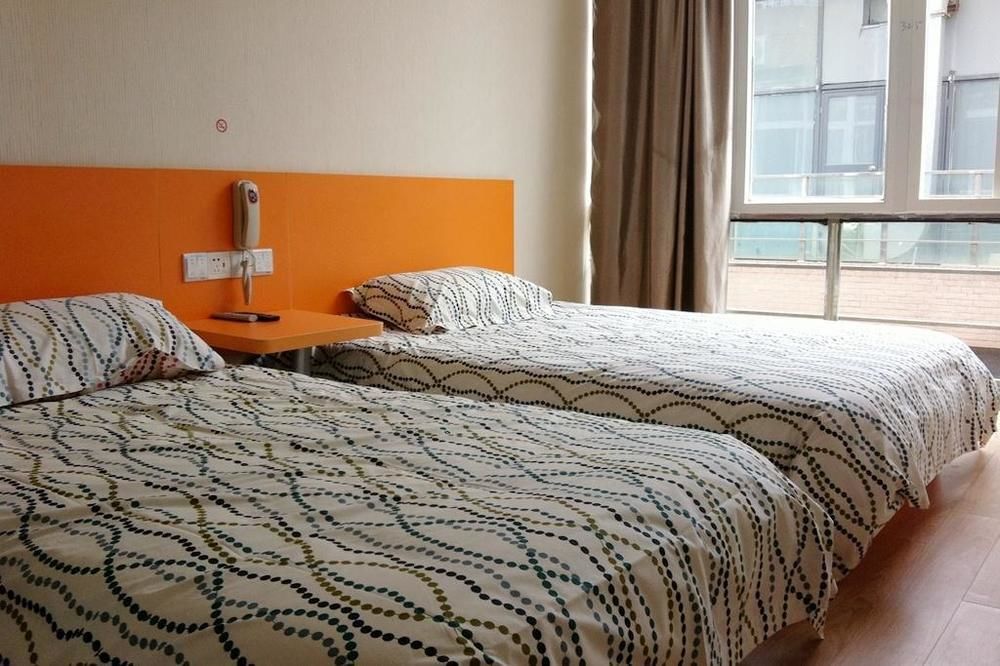 Pod Inn Shanghai Eksteriør billede