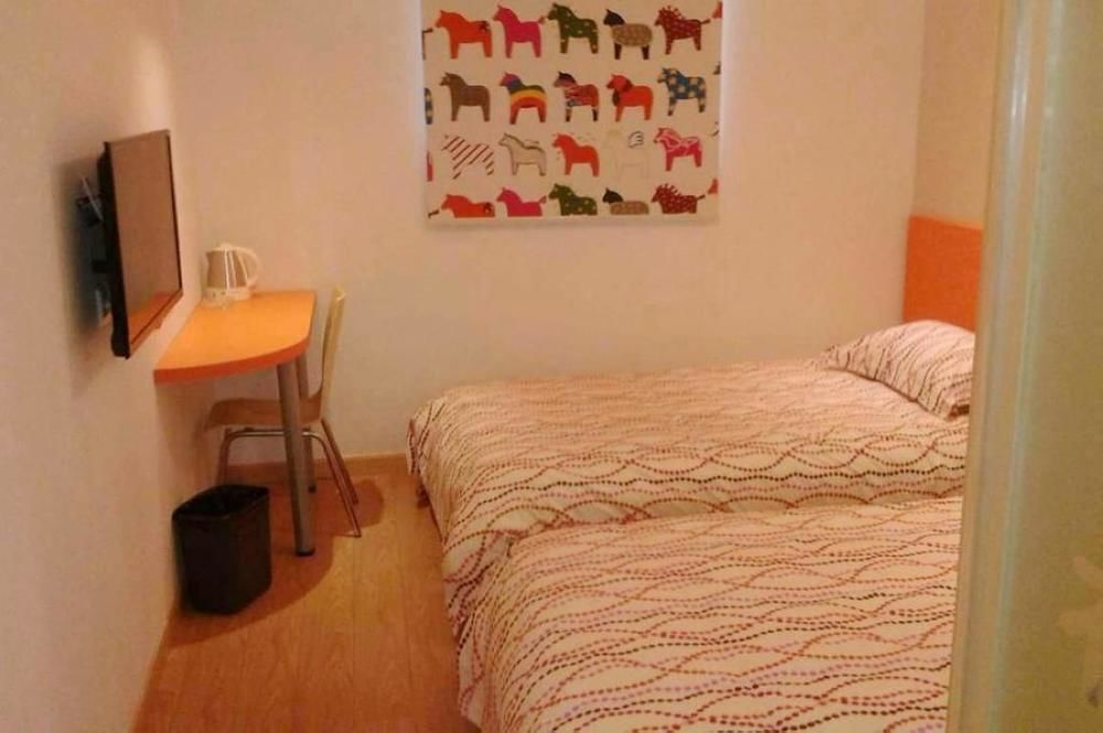 Pod Inn Shanghai Eksteriør billede