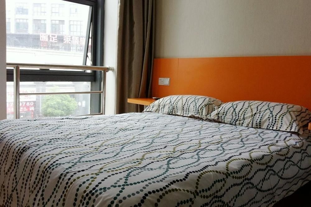 Pod Inn Shanghai Eksteriør billede