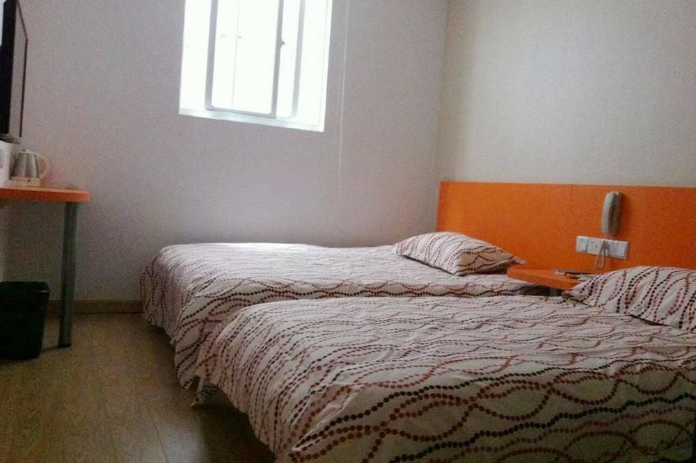 Pod Inn Shanghai Eksteriør billede